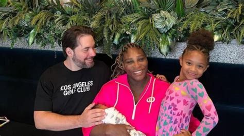 Serena Williams Does the ‘Unexpected’ With Husband Alexis Ohanian and ...