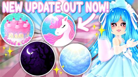 New Update Out Now New Reworked Badges And More 👑royale High Tea Spill