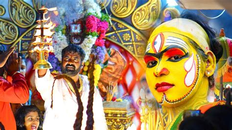 Ramnagar Ravi Chary Anna Palarambandi Bonalu Trending Highlights