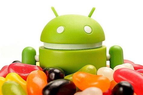 Sortie Officielle Dandroid 4 3 Jelly Bean