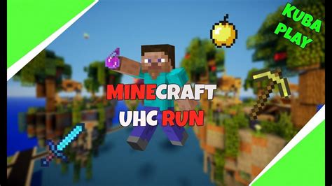 Minecraft Minihry Uhc Run Vyda En D L P Hd Youtube