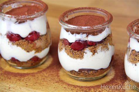 Lebkuchen Tiramisu im Glas Hexenküche de