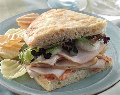 Sierra Turkey Sandwich Panera Recipes Soup And Sandwich Turkey