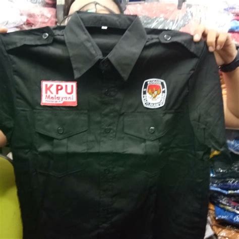 Contoh Seragam Kpu Terbaru 52 Koleksi Gambar