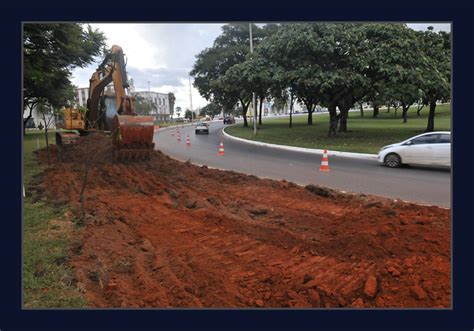 T Nel De Taguatinga Desvios No Tr Nsito Ficam Prontos Em Junho