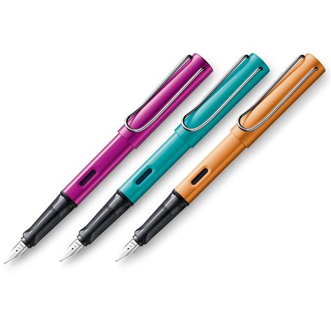 Pluma estilográfica LAMY Al S B084C32SQS Encarguelo