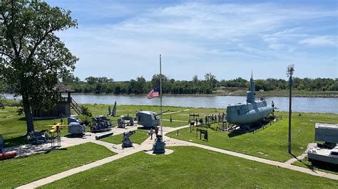 History of Freedom Park – Omaha Exploration
