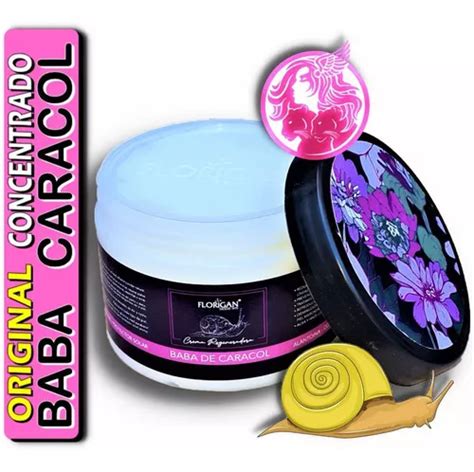 Crema Regeneradora Baba De Caracol Alatoina Colageno Elastin MercadoLibre