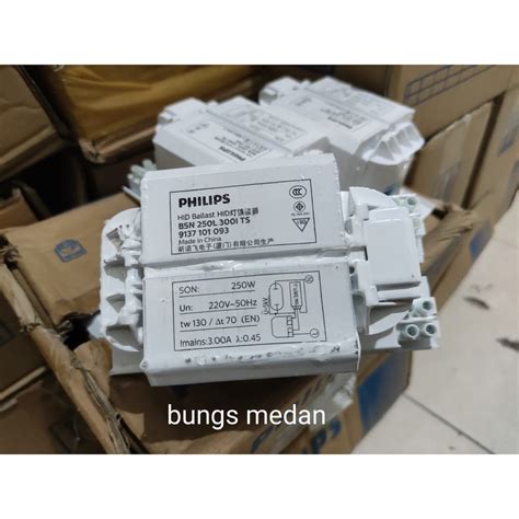 Jual Bsn W Bsne Watt Philips Travo Trafo Balast Ballast L