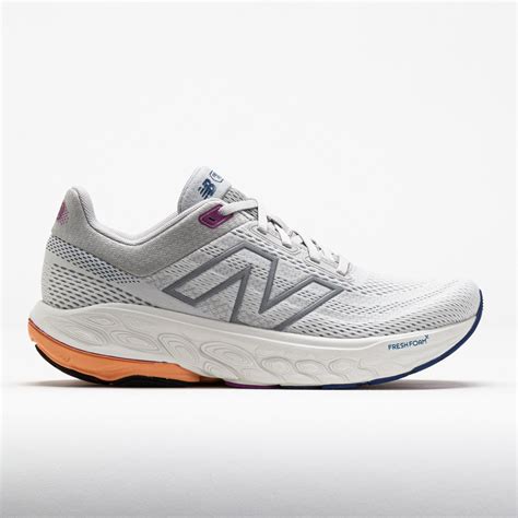 New Balance Fresh Foam X 860v14 Womens Grey Mattercoppersilver Holabird Sports