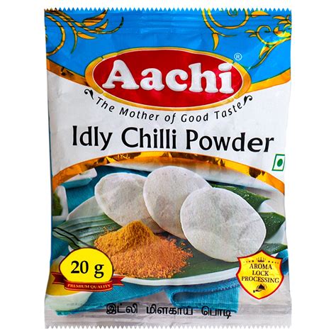 Aachi Idly Chilli Powder G