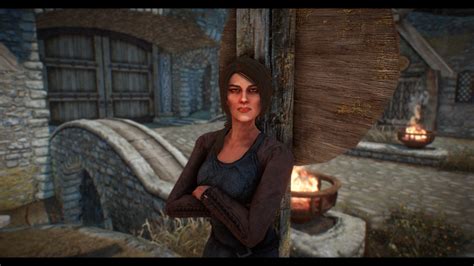 Diversity A Character Overhaul At Skyrim Special Edition Nexus Mods