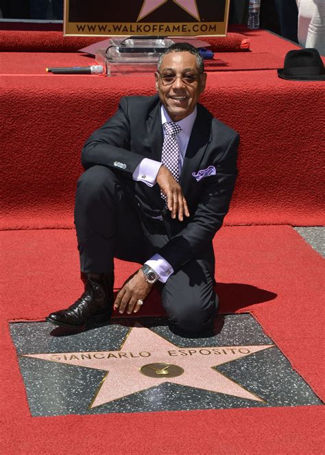 What Is Kaleidoscope's Giancarlo Esposito's Net Worth?