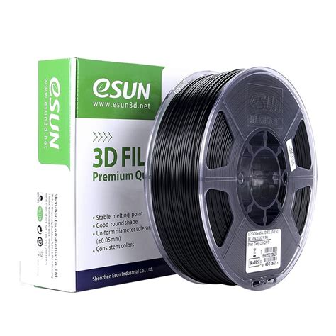 Mm Black Esun Asa Filament Kg Roll Jaycar Australia