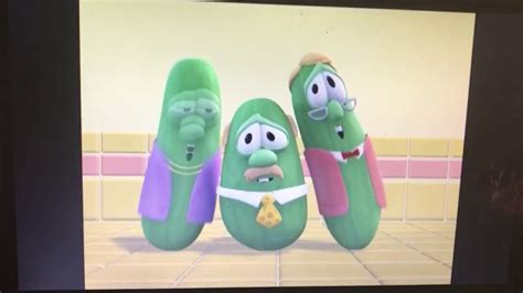 Veggietales What We Have Learned Larrys Brothers Version 2005 Youtube