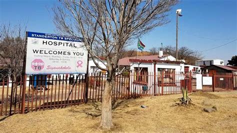 Why Mpumalanga Is Repurposing Some Tb Hospitals And How It Will