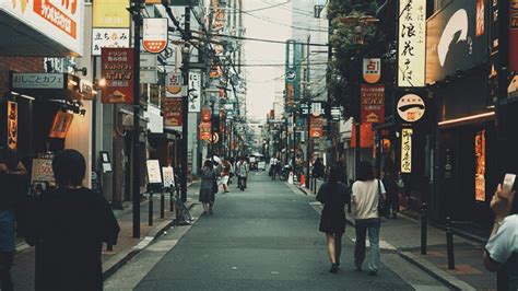 Tempat Wisata Terbaik Di Shinsaibashi Osaka Jepang Shinsaibashisuji