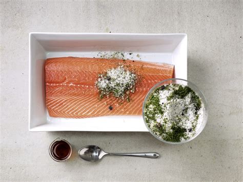 Lachs Beizen Rezept Eat Smarter