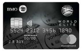 Bmo Air Miles World Elite Mastercard Review Savvy New Canadians