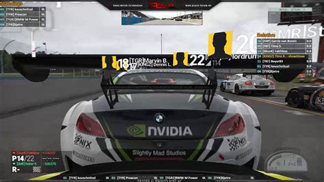 Project Cars Arla Ama Gt S Round Watkins Glen Youtube