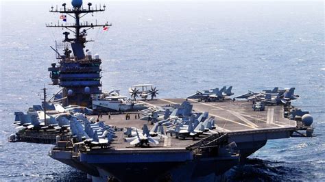 USS America The Navy Planned And Failed To Sink Its Own Aircraft