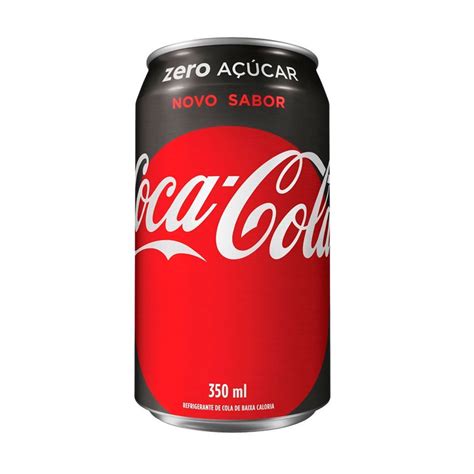 Refrigerante Lata Coca Cola Zero Ml Coffee Break Lepok