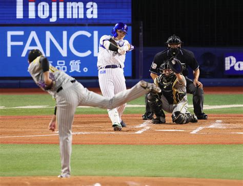 Dena9得点快勝 阪神藤浪2暴投で逆転許し今季4敗目／詳細 プロ野球ライブ速報写真ニュース 日刊スポーツ