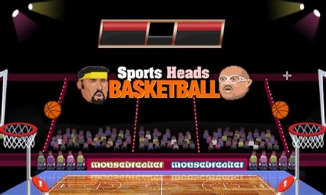 Sports Heads Basketball - Sports Heads: Basketball | NuMuKi