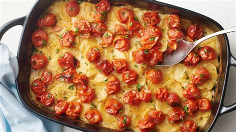 Betty Crocker Creamy Scalloped Potato Recipe