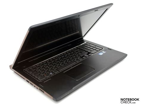 Review Dell Vostro 3750 Notebook - NotebookCheck.net Reviews