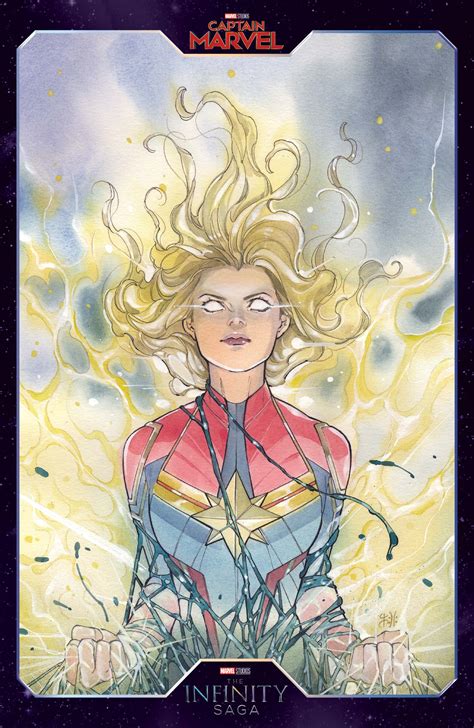 Captain Marvel 2019 47 Variant Comic Issues Marvel