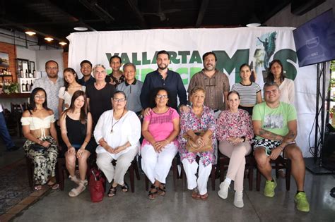 Impulsará Luis Munguía la cultura en Puerto Vallarta NoticiasPV