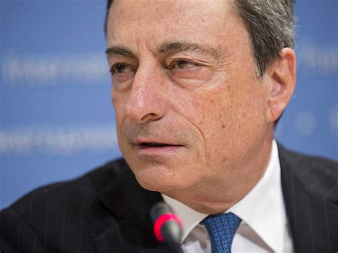 Fortune Magazine Says Mario Draghi Is The World S Second Best Leader