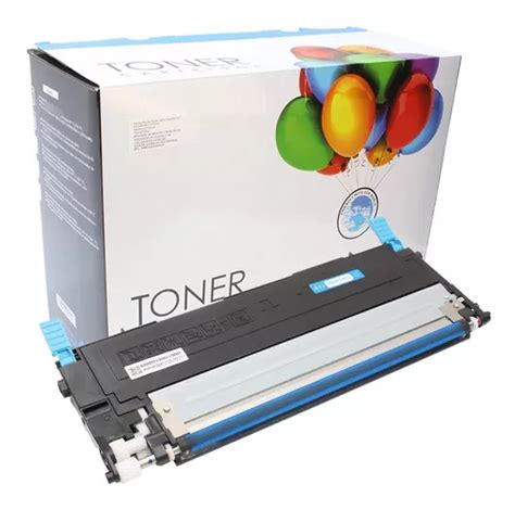 Toner Para Clt C S Color Cian Env O Gratis