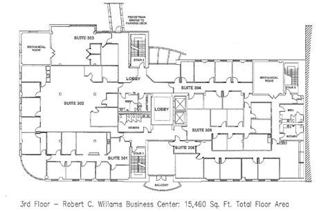 Floor Plan 2 Franklin Johnson Commercial Real Estate Franklin