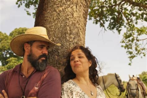 Que Horas Come A A Novela Pantanal Cap Tulo De Hoje Ter Reencontro