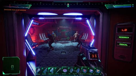 System Shock Remake A Revered Classic Revitalized For Bioshock