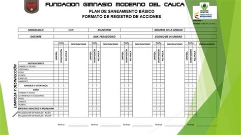 Plan Para La Gestion Integral De Residuos Solidos Ppt