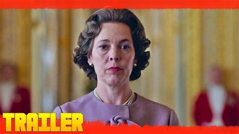 The Crown Temporada Netflix Serie Teaser Tr Iler Oficial