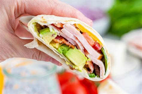 Easy Homemade Tortilla Wrap Recipes: The Best and Simple Ideas