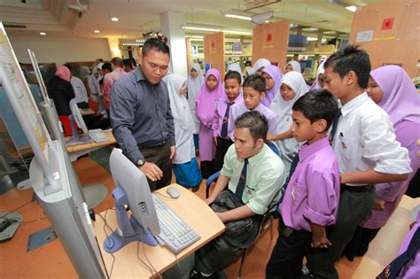 Lawatan Ke Perpustakaan Tuanku Bainun More Info Perpustakaan Tuanku