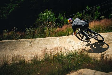 Red Bull Joyride 2016 Thomas Genon Se Prepara