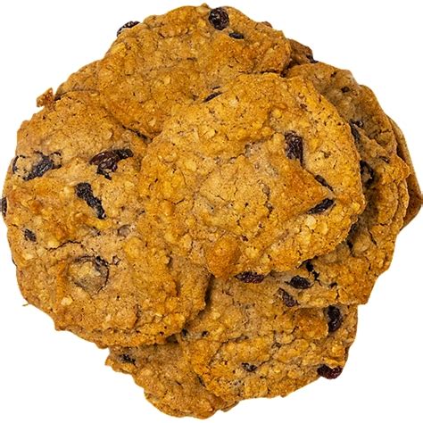 Oatmeal Raisin Cookies 11 Oz