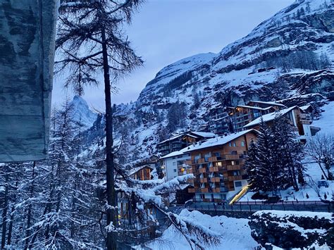Budget Rooms in Zermatt - Peaky Riders