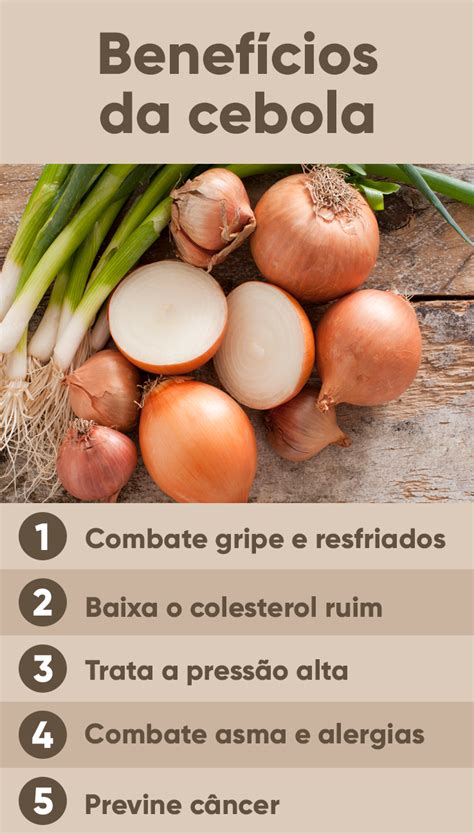 Principais Benef Cios Da Cebola E Como Consumir Receitas