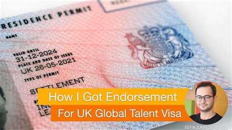 How I Got Endorsement For Uk Global Talent Visa As A Software Engineer