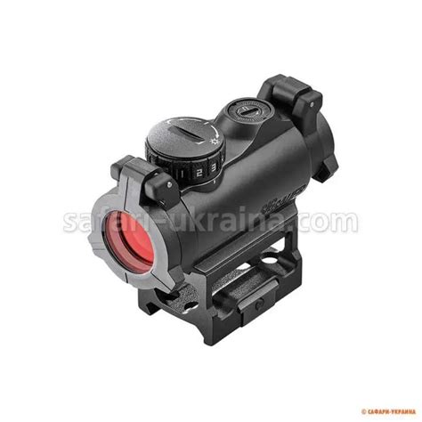 Прицел коллиматорный SIG Optics ROMEO MSR COMPACT RED DOT SIGHT 1X20MM