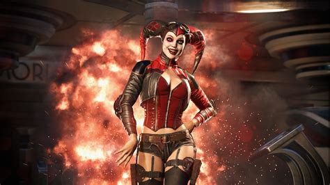 Injustice 2: Harley Quinn – Character Guide – POParazzi – Music, TV ...