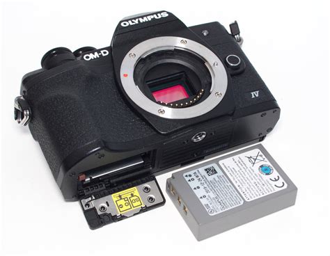 Olympus OM-D E-M10 Mark IV Review | ePHOTOzine