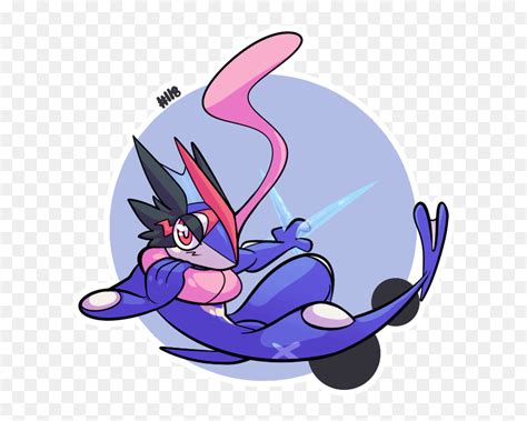 Cartoon , Png Download - Shiny Ash Greninja, Transparent Png - vhv